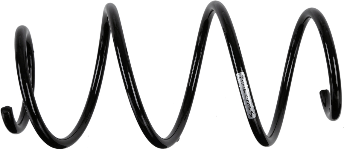 SACHS Fjeder 993915 for RENAULT SMART
