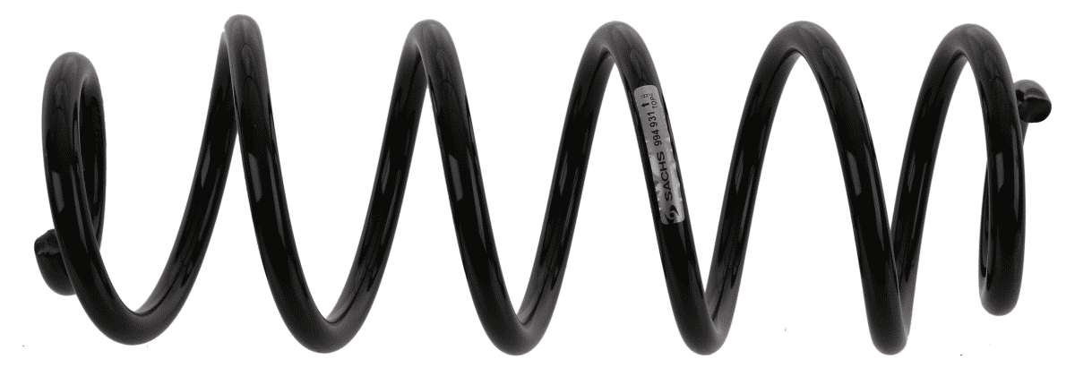 SACHS Fjeder 994931 for AUDI