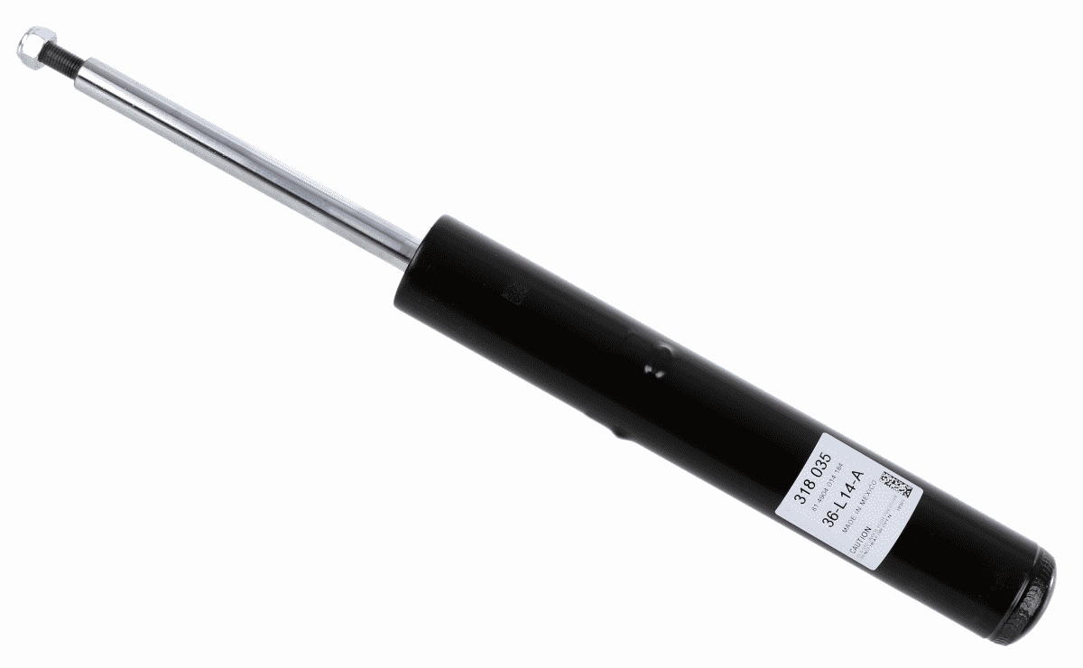 SACHS Støddæmper 318035 for AUDI