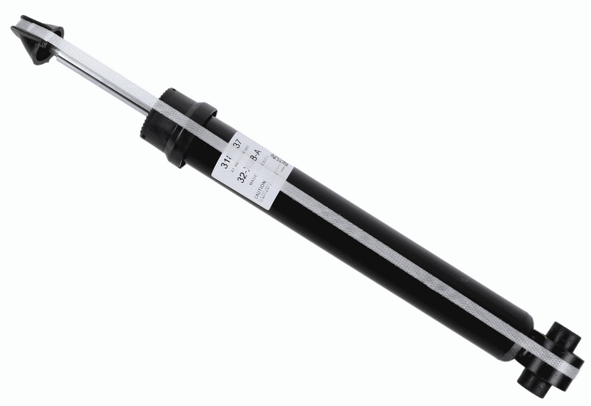 SACHS Støddæmper 318 037 for AUDI