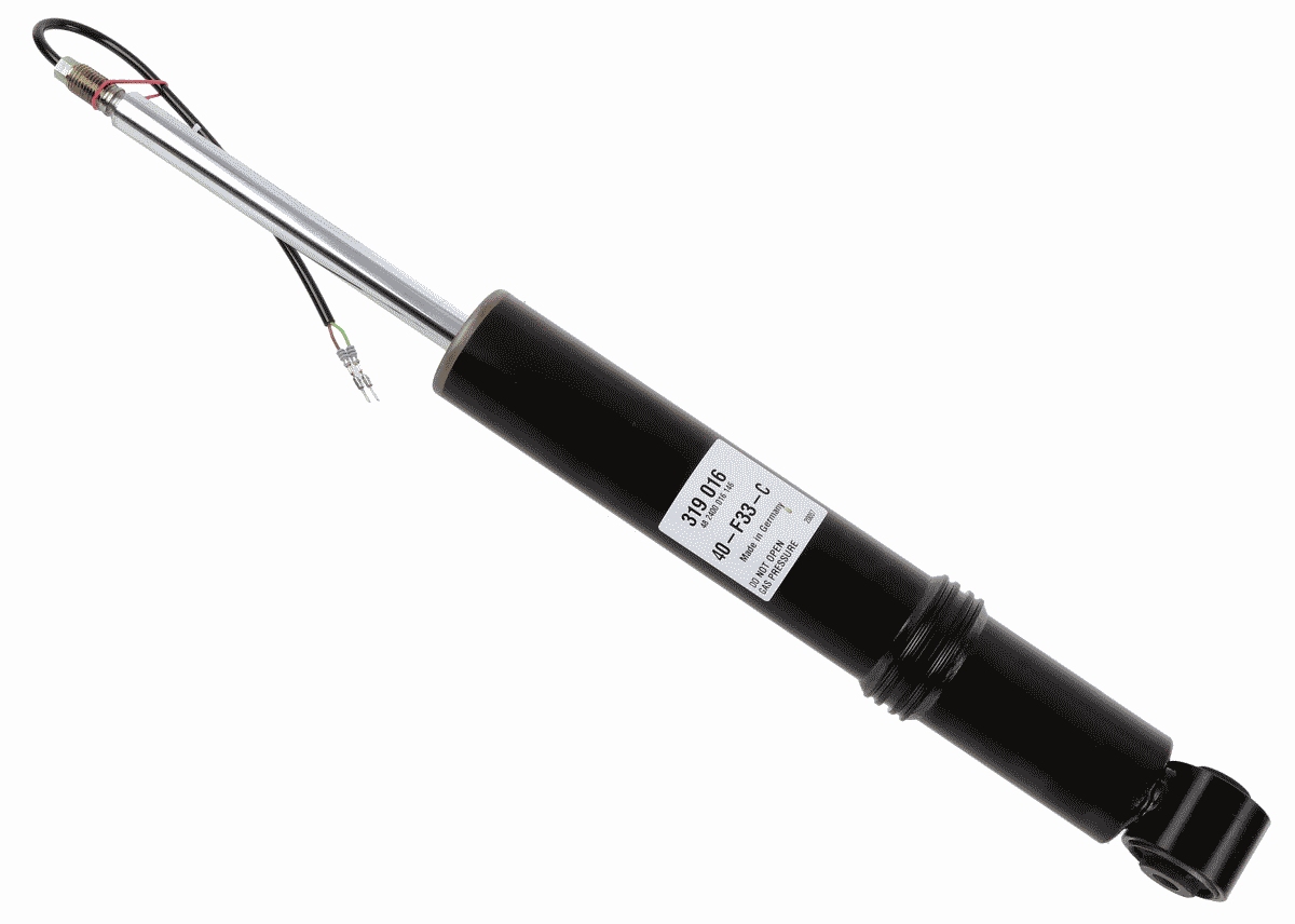 SACHS Støddæmper 319016 for VW