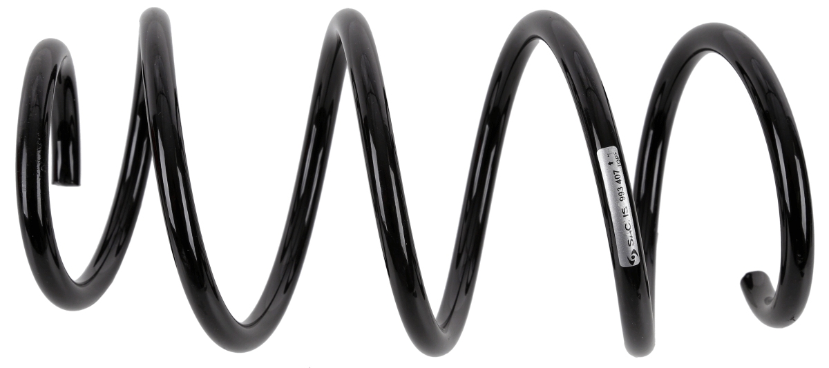 SACHS Fjeder 993407 for VAUXHALL