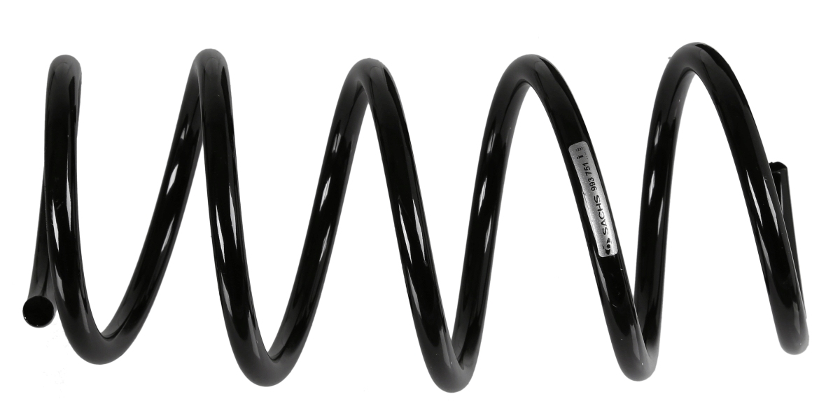 SACHS Fjeder 993751 for OPEL