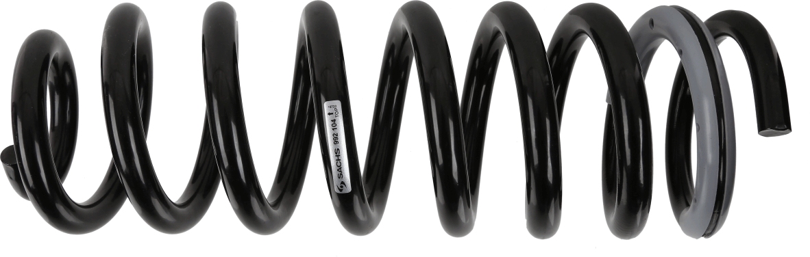 SACHS Fjeder 992104 for MERCEDES-BENZ