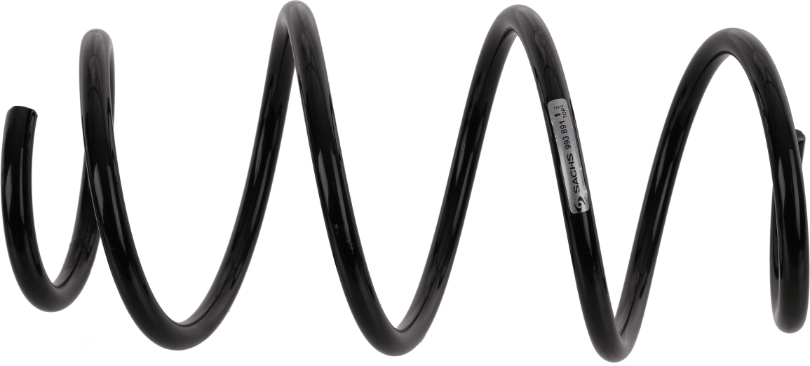 SACHS Fjeder 993891 for AUDI