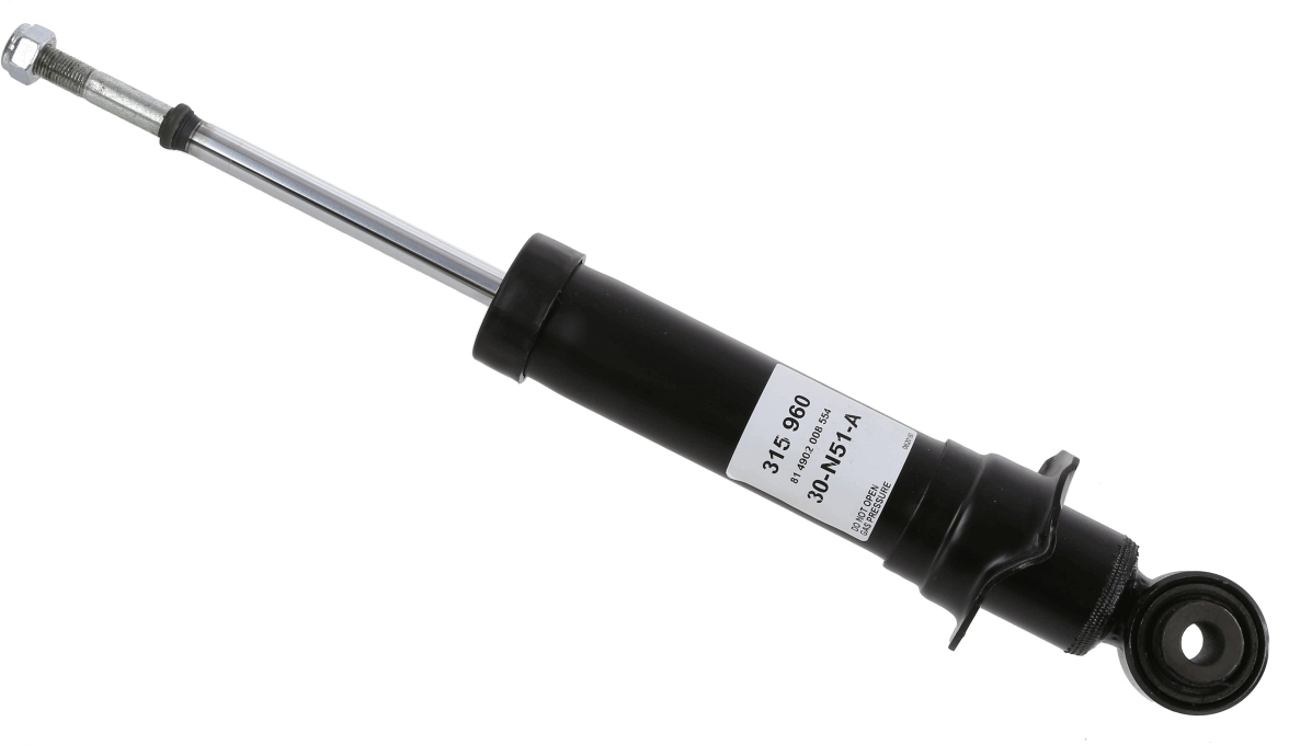SACHS Støddæmper 315960 for TOYOTA