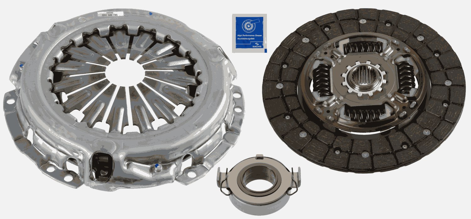 SACHS Koblingssæt 3000951486 for TOYOTA SCION TOYOTA (FAW)