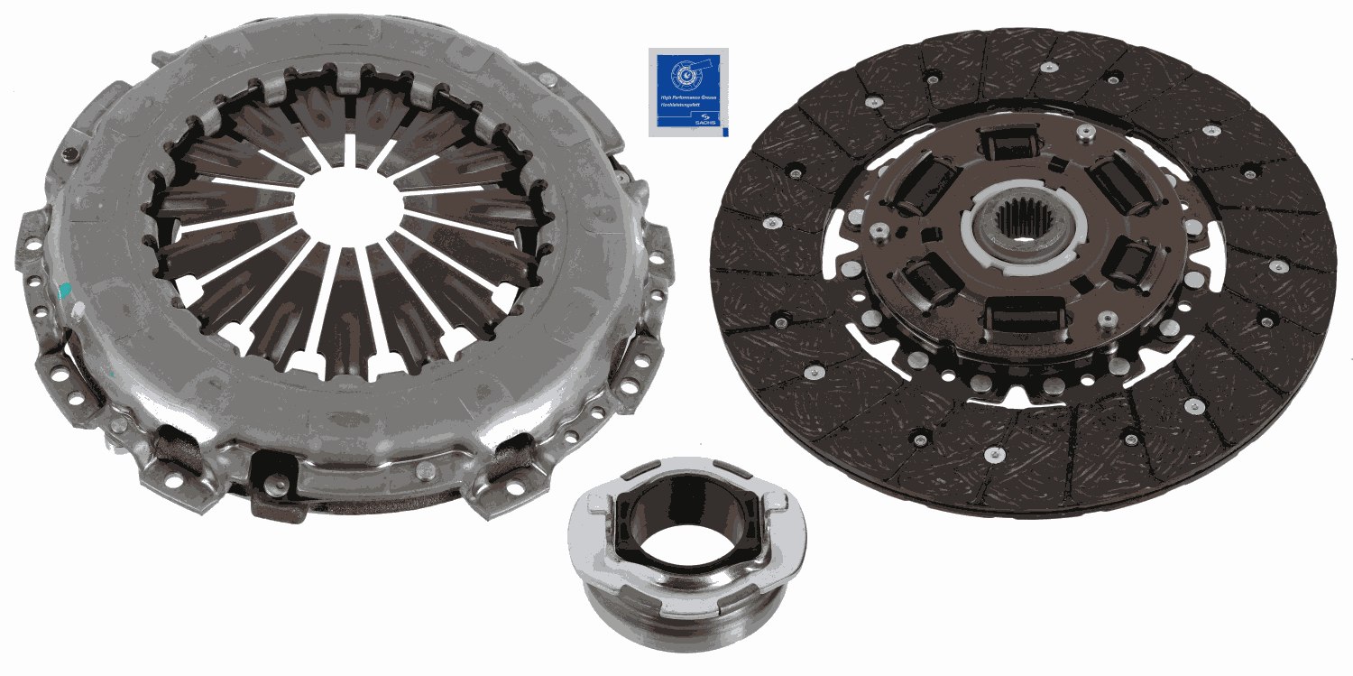 SACHS Koblingssæt 3000951576 for HYUNDAI KIA (DYK)