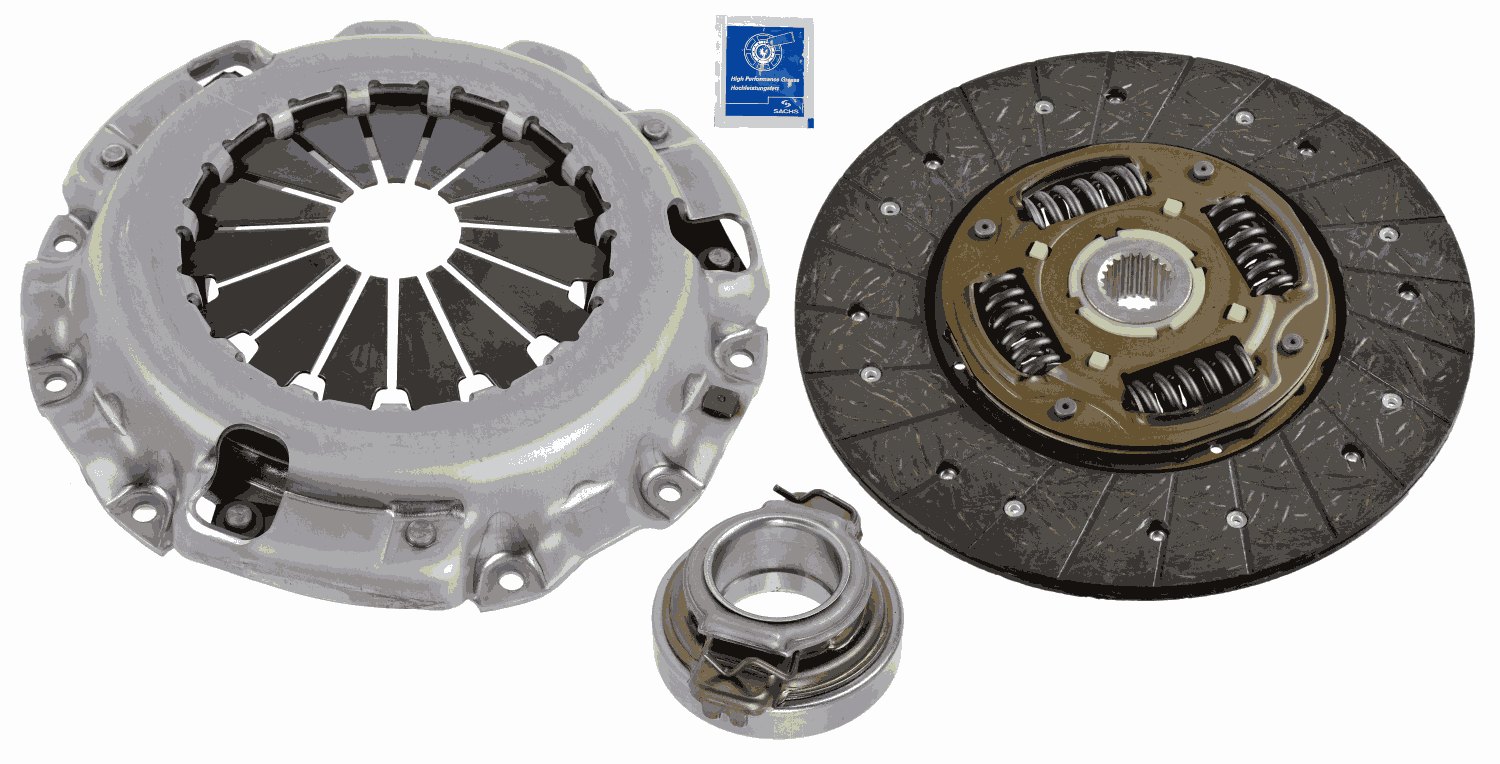 SACHS Koblingssæt 3000954036 for HYUNDAI MITSUBISHI KIA