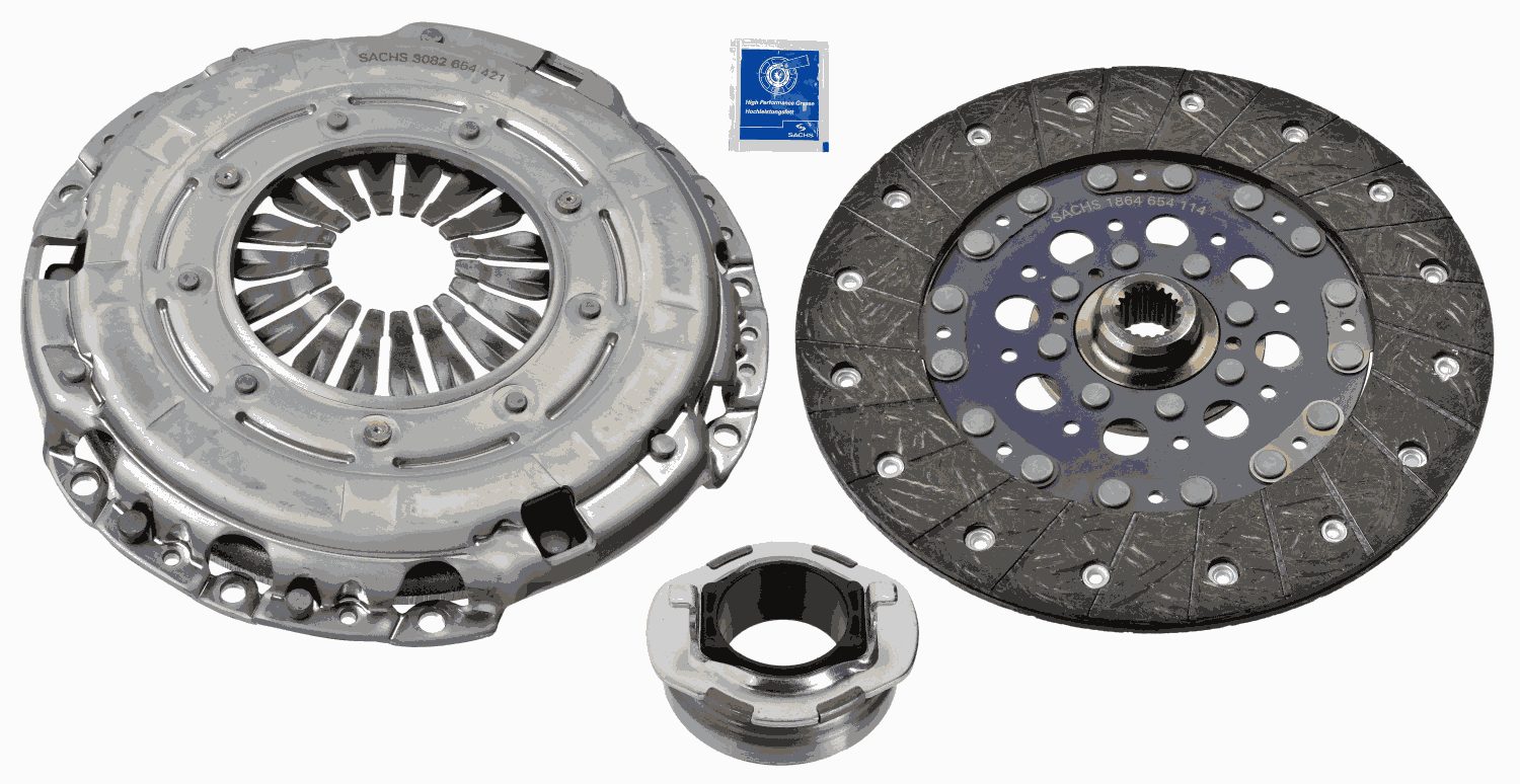 SACHS Koblingssæt 3000954427 for KIA KIA (DYK)