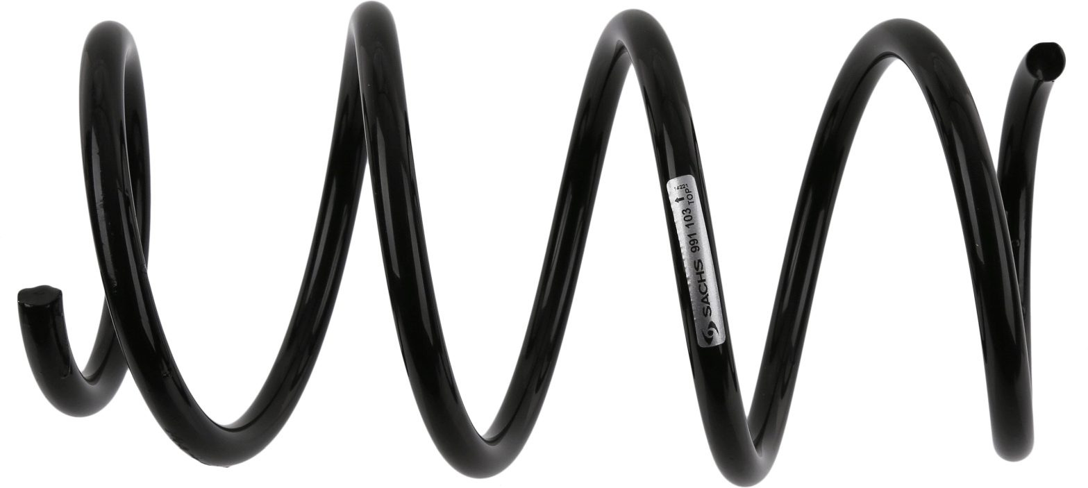 SACHS Fjeder 991103 for VW