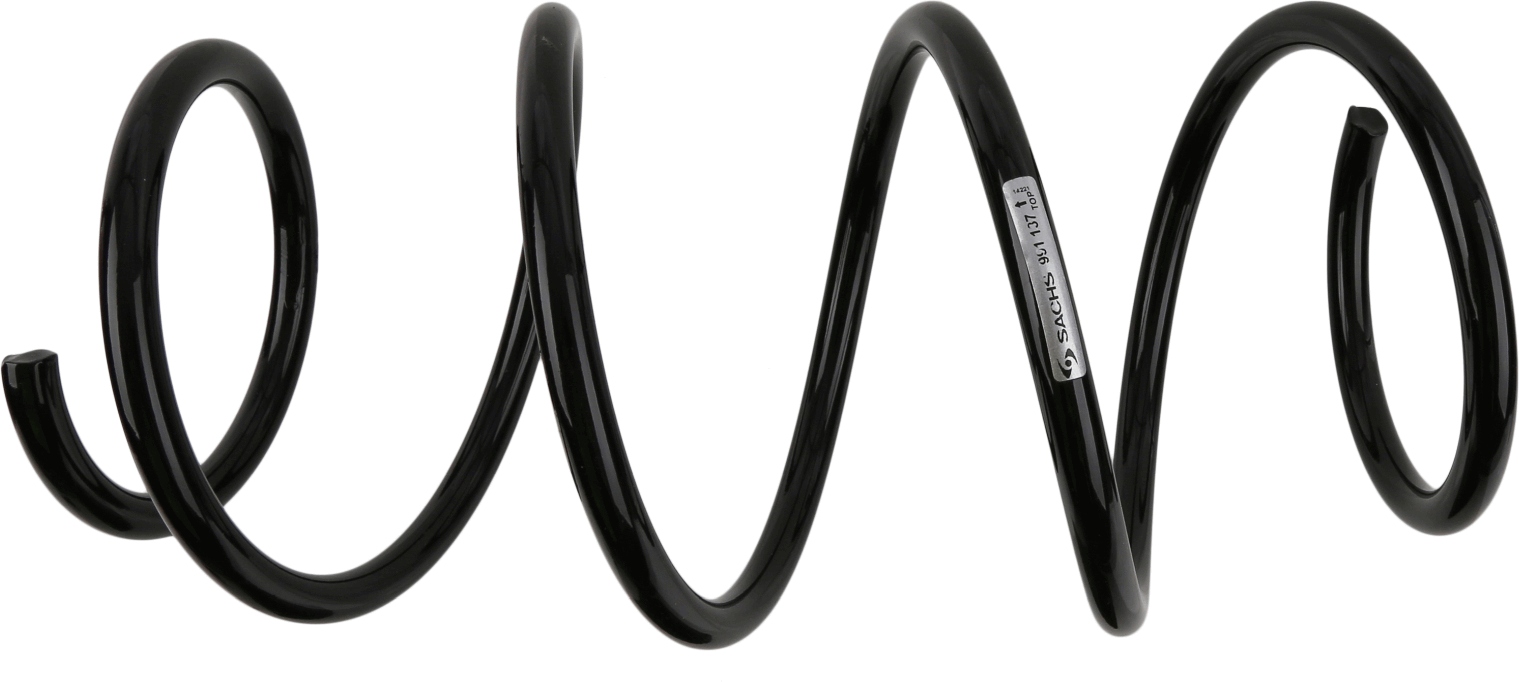 SACHS Fjeder 991137 for TOYOTA