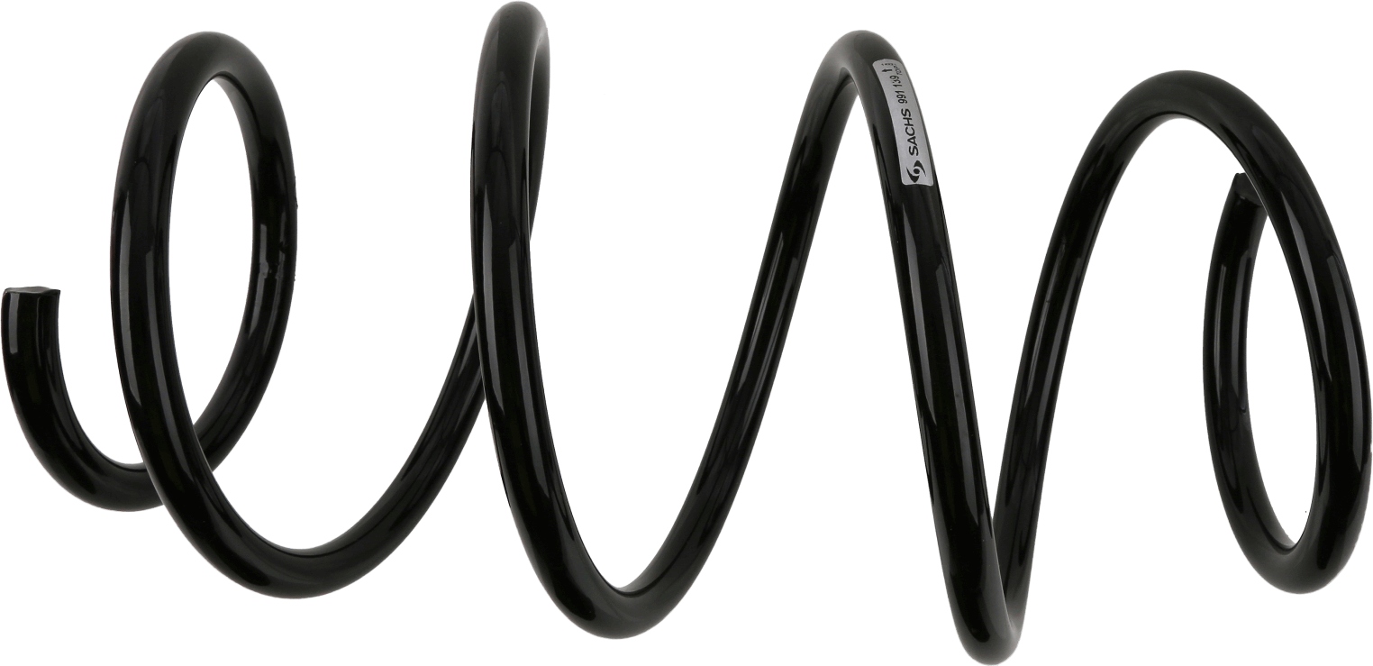 SACHS Fjeder 991139 for TOYOTA