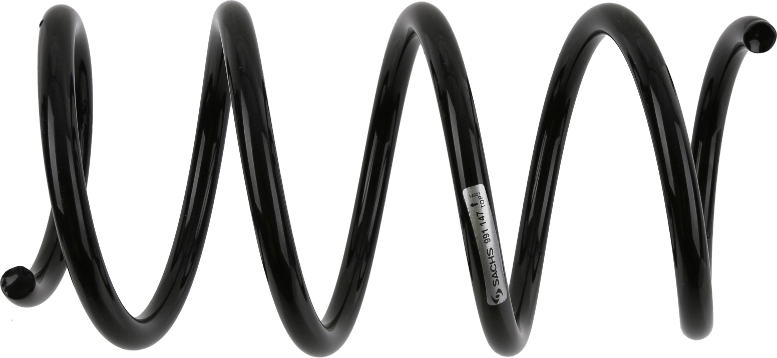 SACHS Fjeder 991147 for SEAT