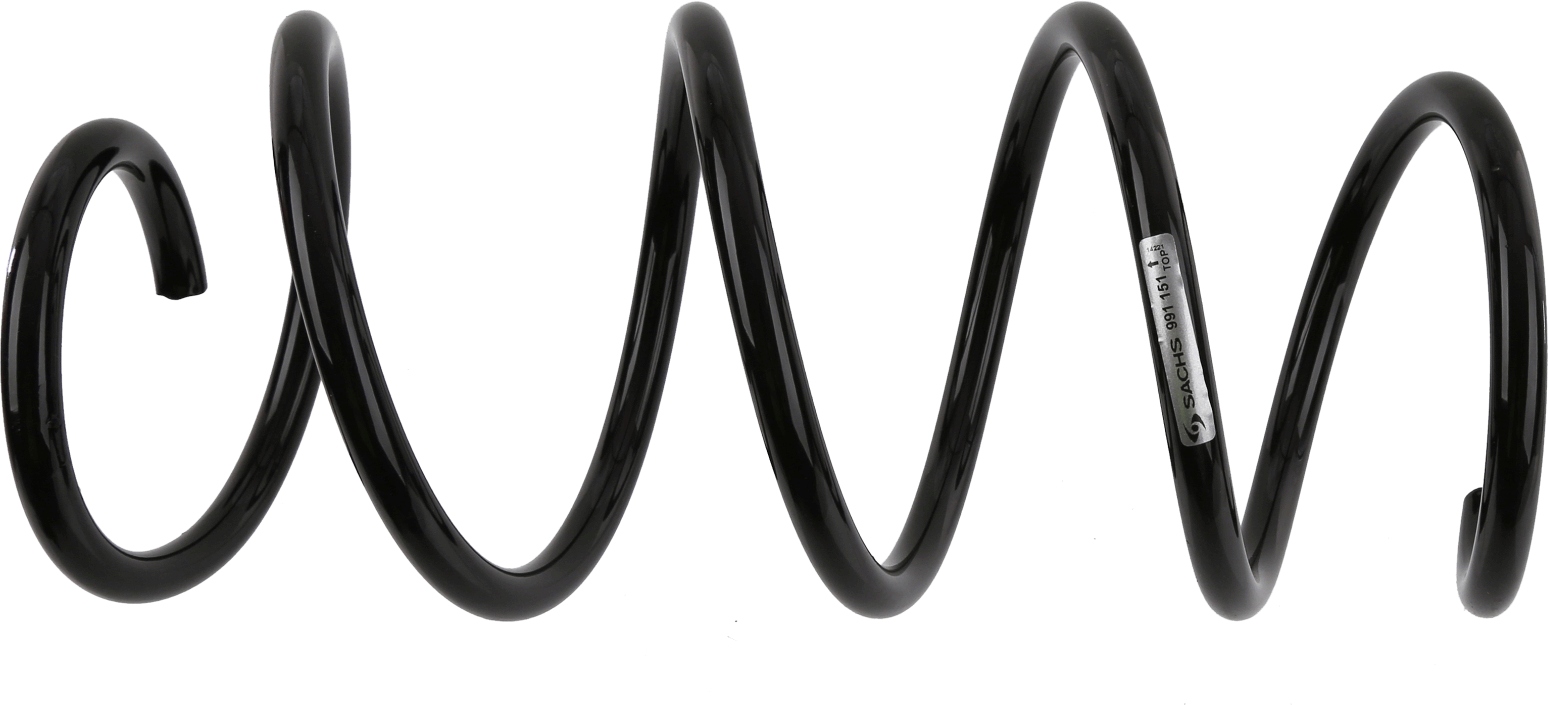 SACHS Fjeder 991151 for SEAT