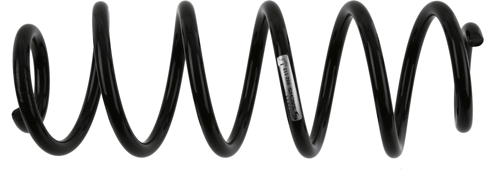 SACHS Fjeder 992115 for VW