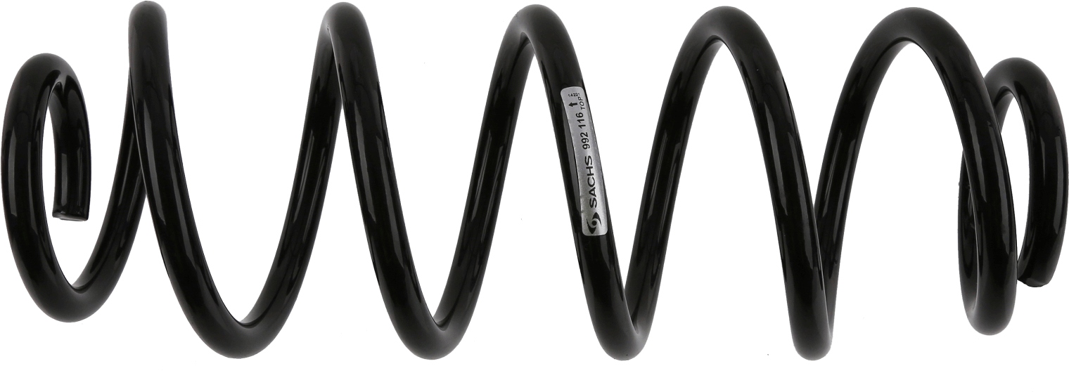 SACHS Fjeder 992116 for VW