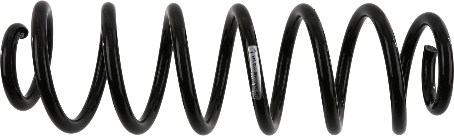 SACHS Fjeder 992146 for TOYOTA