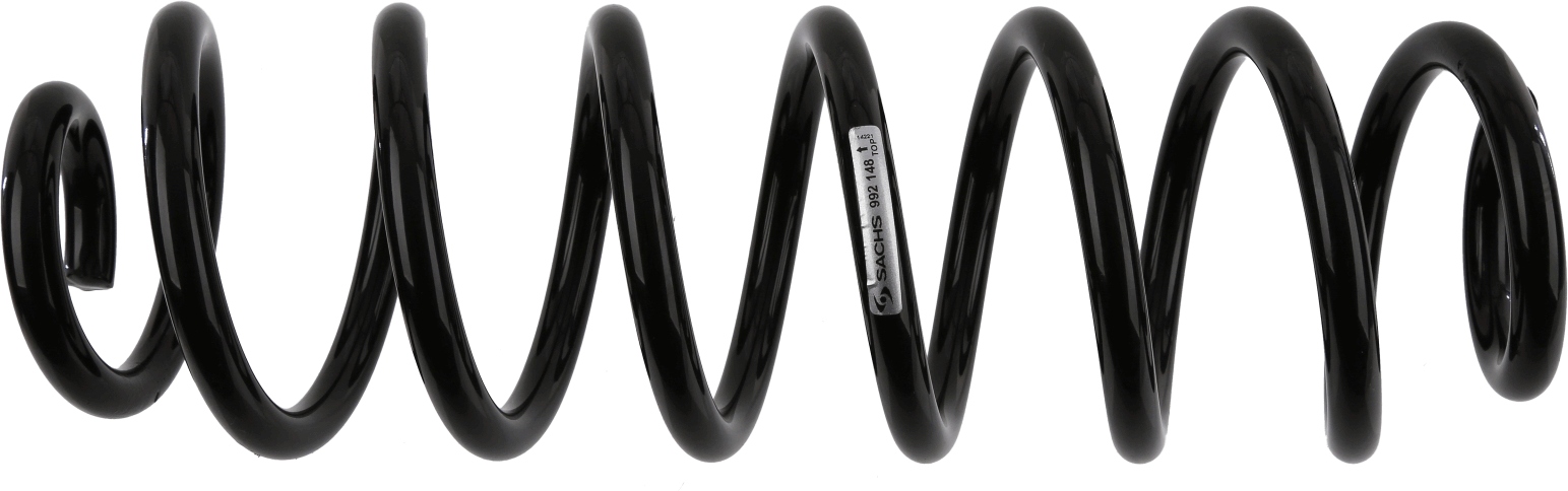SACHS Fjeder 992148 for TOYOTA