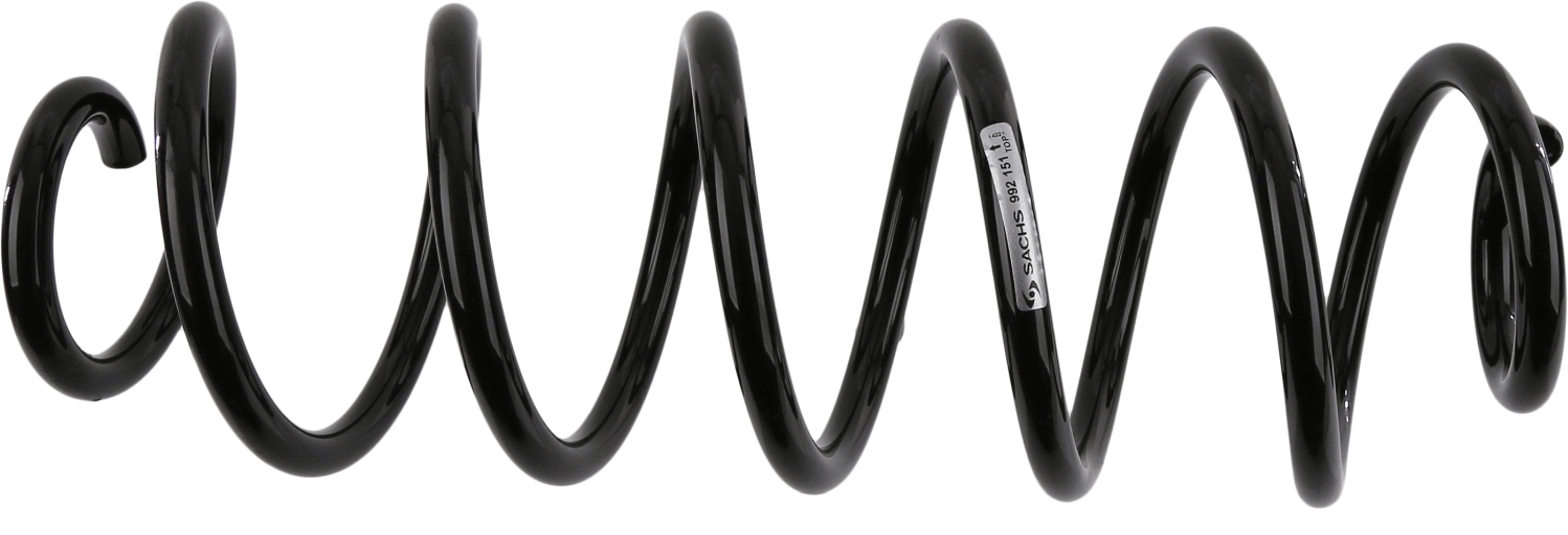 SACHS Fjeder 992151 for TOYOTA
