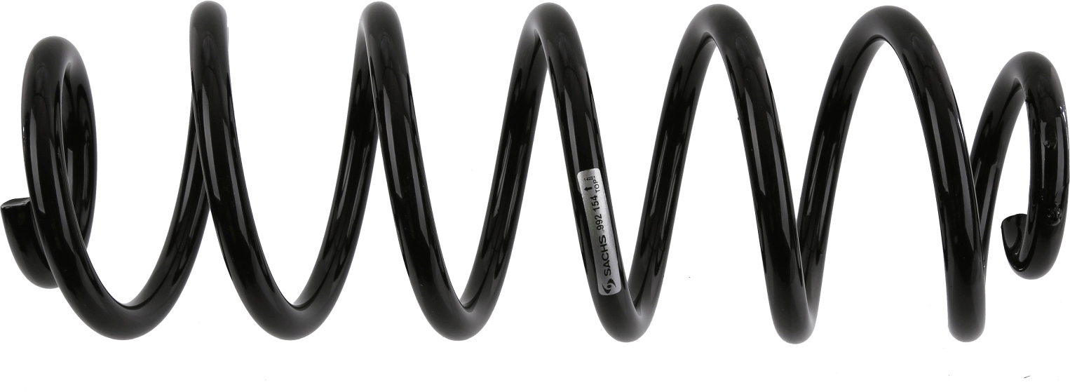 SACHS Fjeder 992154 for TOYOTA