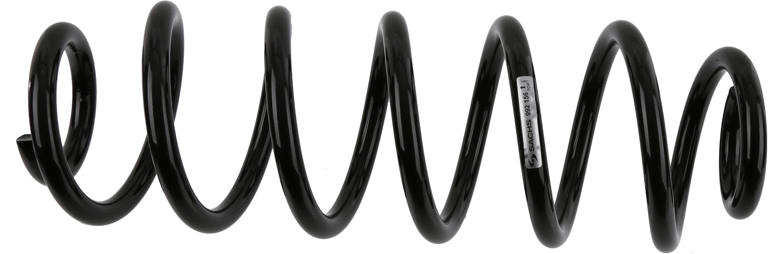 SACHS Fjeder 992156 for TOYOTA