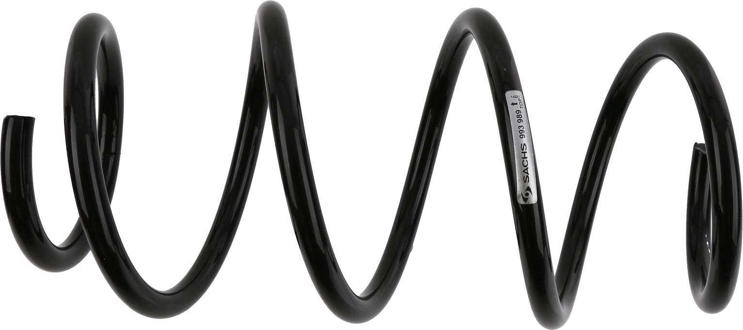 SACHS Fjeder 993989 for VW