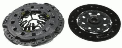 SACHS Koblingssæt 3000951197 for MERCEDES-BENZ