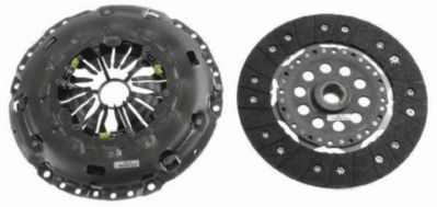 SACHS Koblingssæt 3000951815 for FORD VOLVO