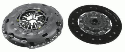 SACHS Koblingssæt 3000951821 for FORD VOLVO