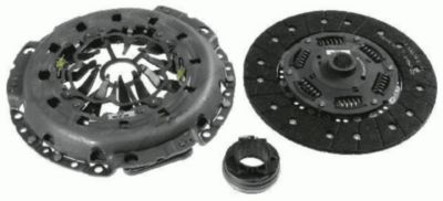 SACHS Koblingssæt 3000951840 for AUDI SKODA