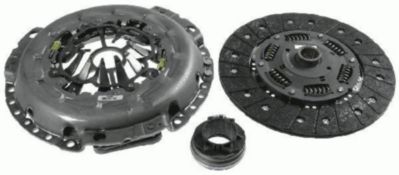 SACHS Koblingssæt 3000951848 for VW AUDI PORSCHE SKODA