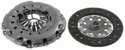 SACHS Koblingssæt 3000951850 for SSANGYONG