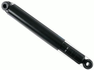 SACHS Støddæmper 312237 for NISSAN OPEL