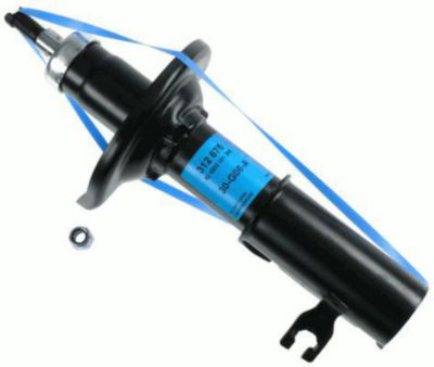 SACHS Støddæmper 312675 højre foraksel for MAZDA
