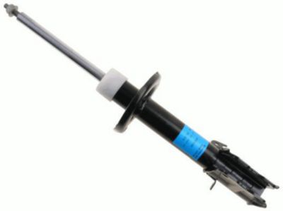 SACHS Støddæmper 313191 højre foraksel for MITSUBISHI