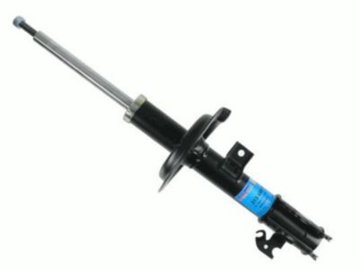 SACHS Støddæmper 313659 højre foraksel for VAUXHALL SUZUKI