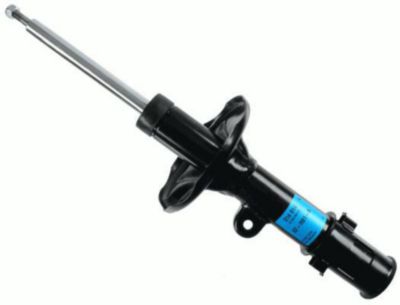 SACHS Støddæmper 314014 Bagaksel højre for KIA