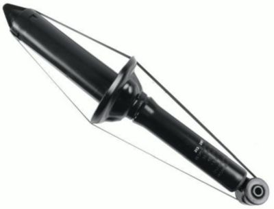 SACHS Støddæmper 313281 for HONDA