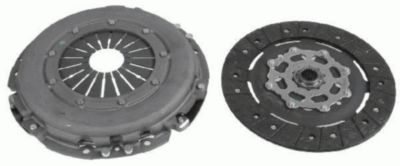 SACHS Koblingssæt 3000951371 for FIAT