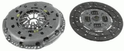 SACHS Koblingssæt 3000951910 for FORD