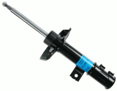 SACHS Støddæmper 314010 venstre foraksel for HYUNDAI