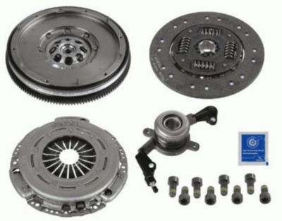 SACHS Koblingssæt 2290601011 for CHRYSLER MERCEDES-BENZ VW HYUNDAI