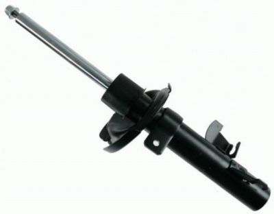 SACHS Støddæmper 313411 venstre foraksel for MAZDA