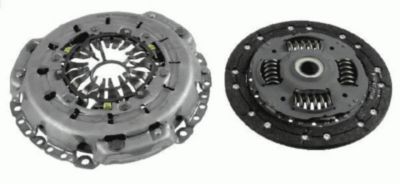 SACHS Koblingssæt 3000951907 for FORD