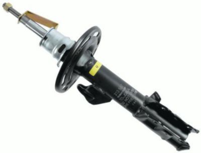 SACHS Støddæmper 313587 venstre foraksel for HONDA