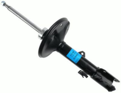 SACHS Støddæmper 313807 venstre foraksel for TOYOTA