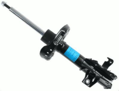 SACHS Støddæmper 313593 venstre foraksel for HONDA
