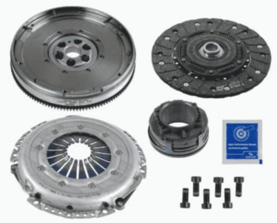 SACHS Koblingssæt 2290601008 for FORD VW FORD AUSTRALIA PORSCHE SKODA JEEP MAN MAZDA