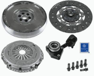SACHS Koblingssæt 2290601017 for FORD FORD ASIA & OCEANIA VOLVO MAZDA PEUGEOT